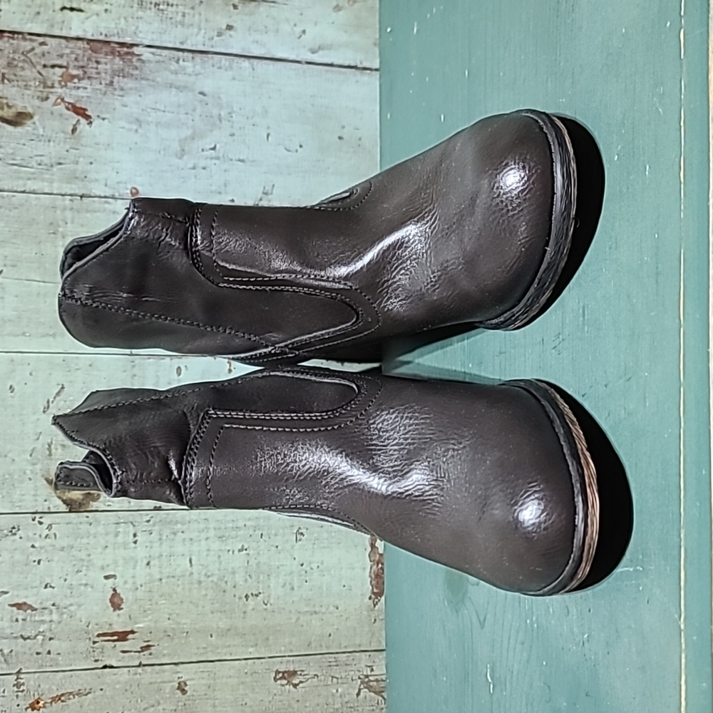 Rocket Dog ankle boots